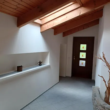 Penthouse In The With Private Pool And Garden