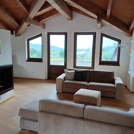 Penthouse In The With Private Pool And Garden Villa *
