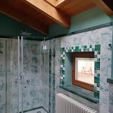 Villa Penthouse In The With Private Pool And Garden