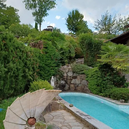 Penthouse In The With Private Pool And Garden Villa *