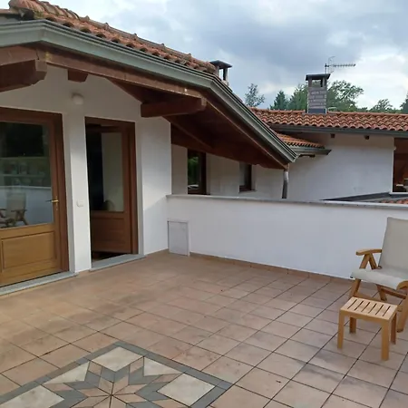 Villa Penthouse In The With Private Pool And Garden Portula