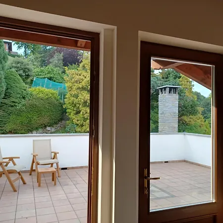 Penthouse In The With Private Pool And Garden * Portula