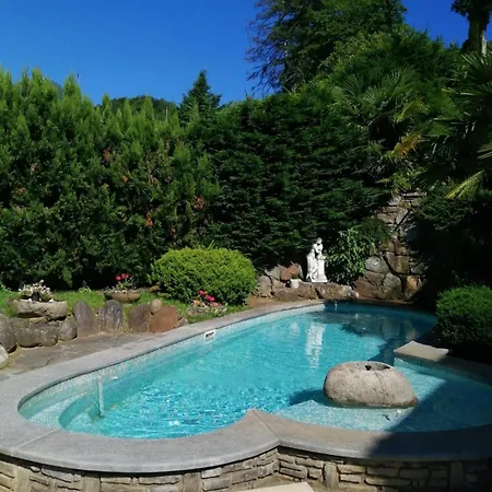 Villa Penthouse In The With Private Pool And Garden Portula